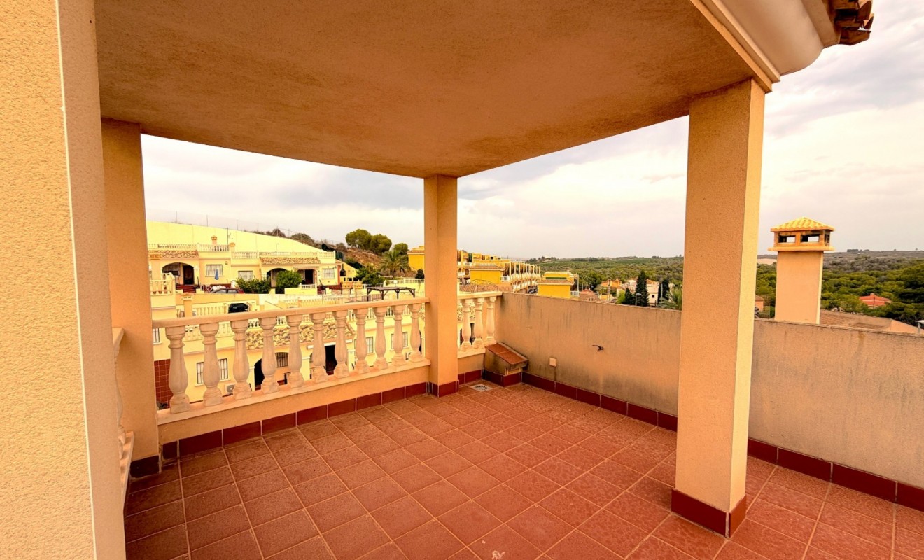 Wederverkoop - Semi-Detached - Algorfa - Montemar