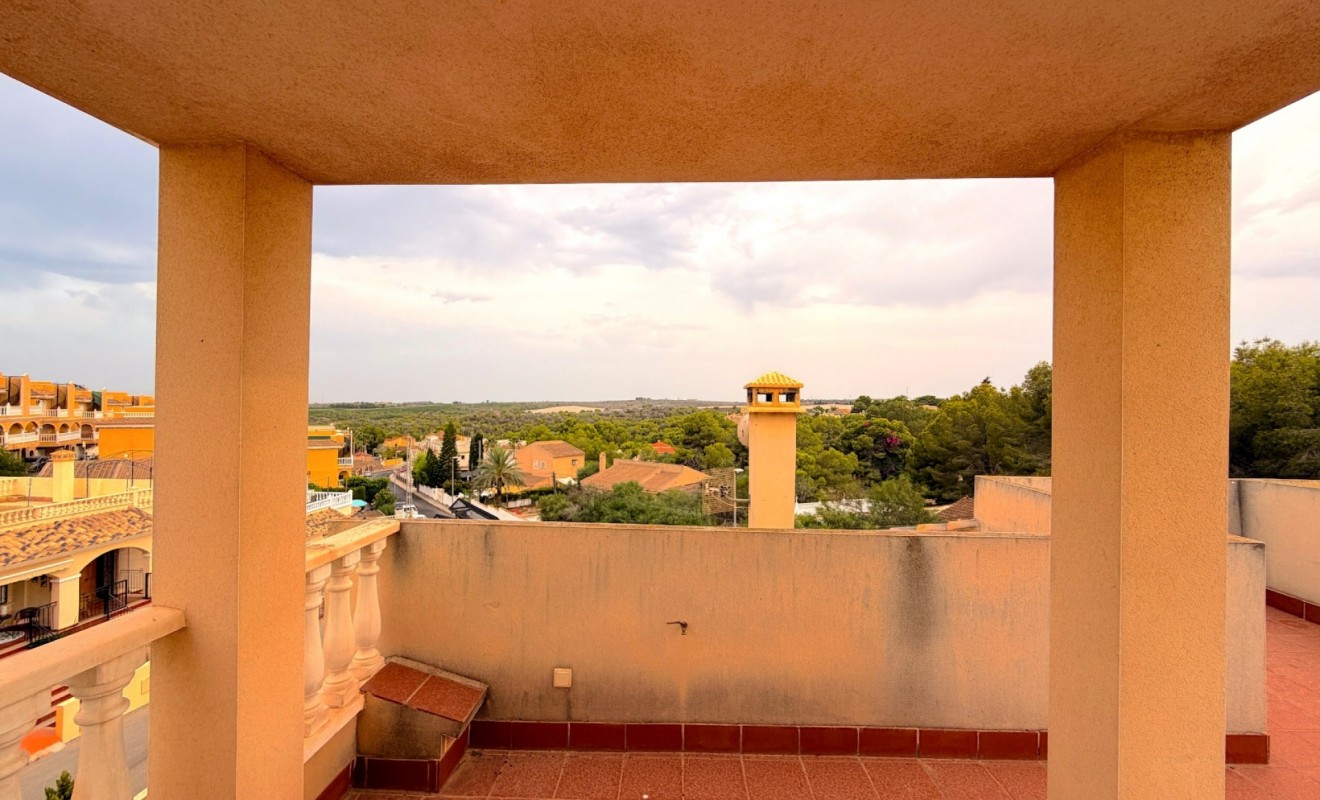 Wederverkoop - Semi-Detached - Algorfa - Montemar