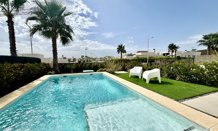 Sale - Villa - Algorfa