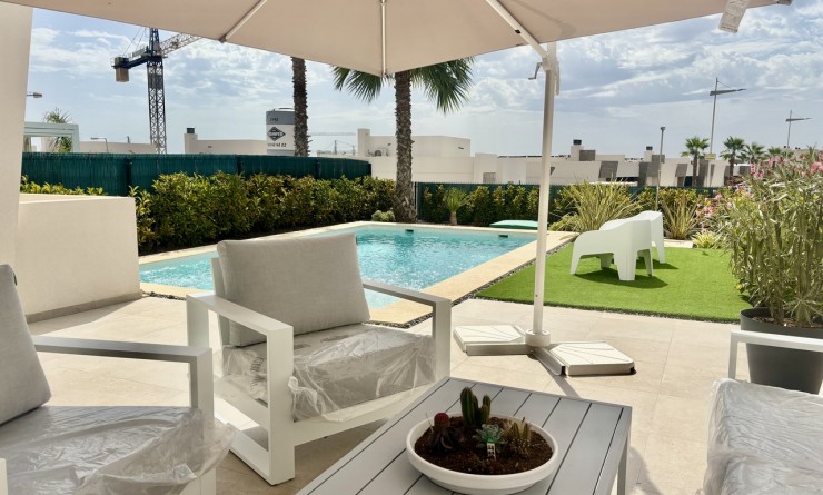 Sale - Villa - Algorfa