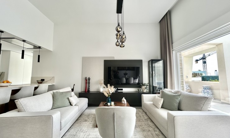 Sale - Villa - Algorfa