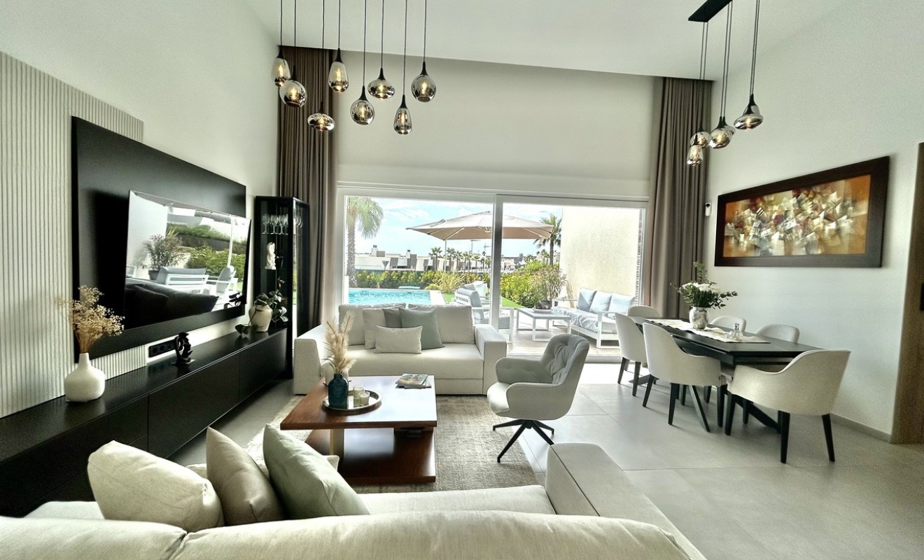 Sale - Villa - Algorfa