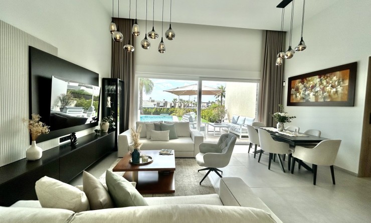 Sale - Villa - Algorfa