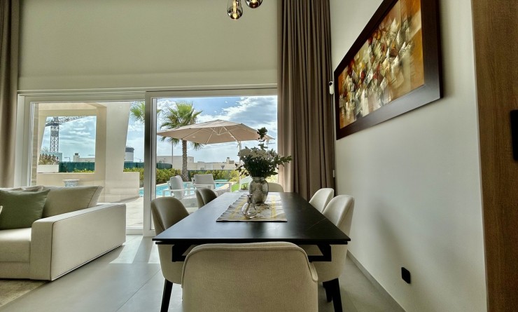Sale - Villa - Algorfa
