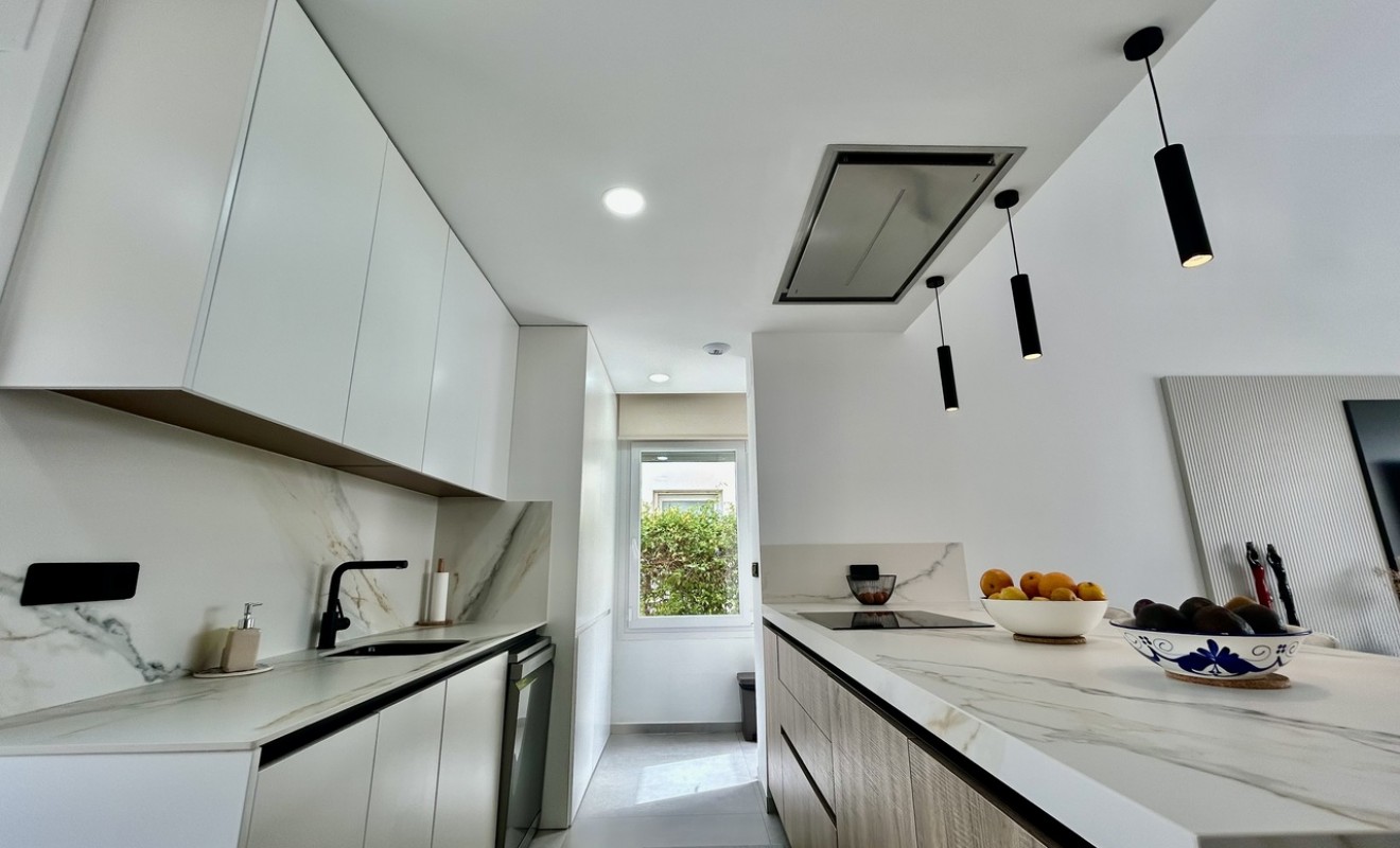 Sale - Villa - Algorfa