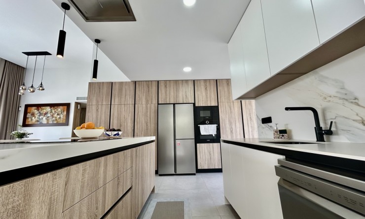 Sale - Villa - Algorfa
