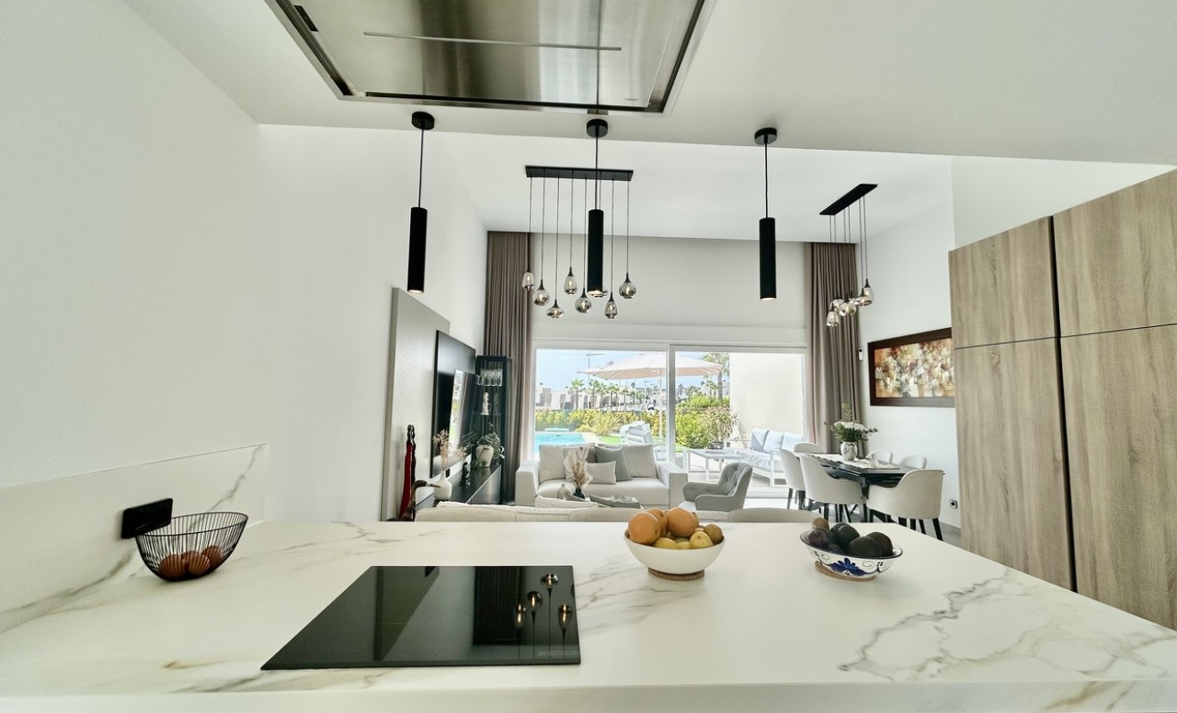 Sale - Villa - Algorfa