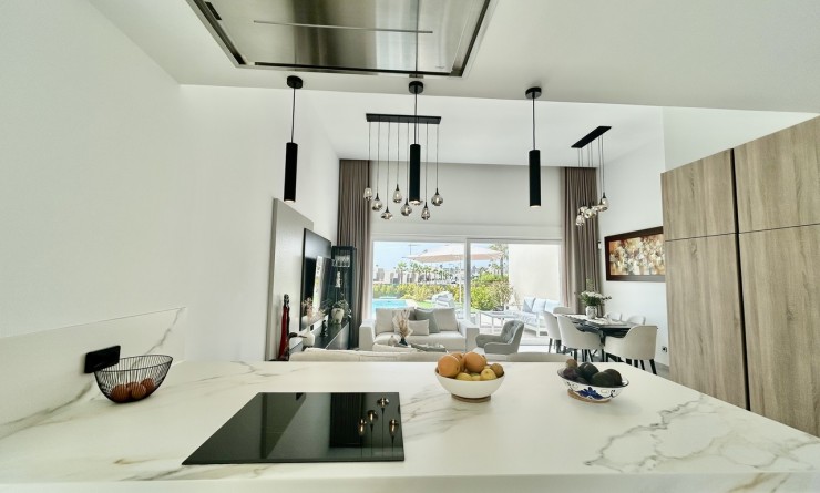 Sale - Villa - Algorfa