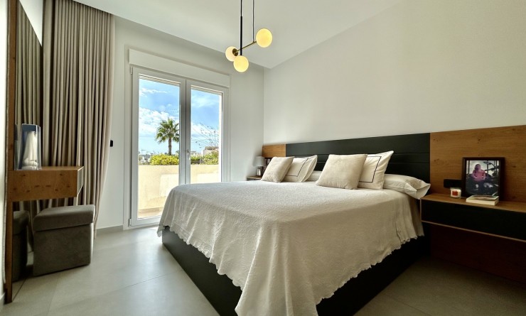 Sale - Villa - Algorfa