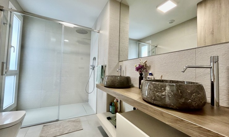 Sale - Villa - Algorfa