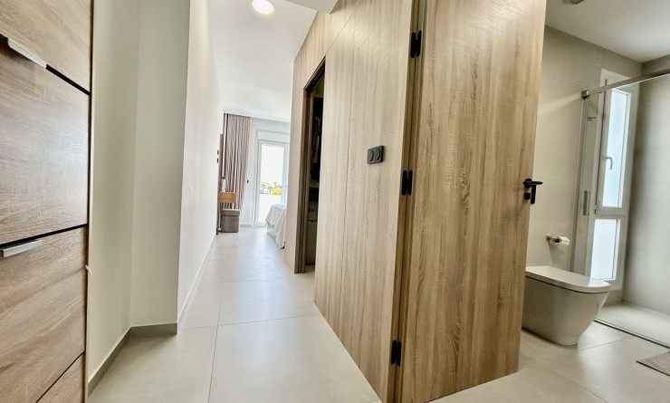 Sale - Villa - Algorfa
