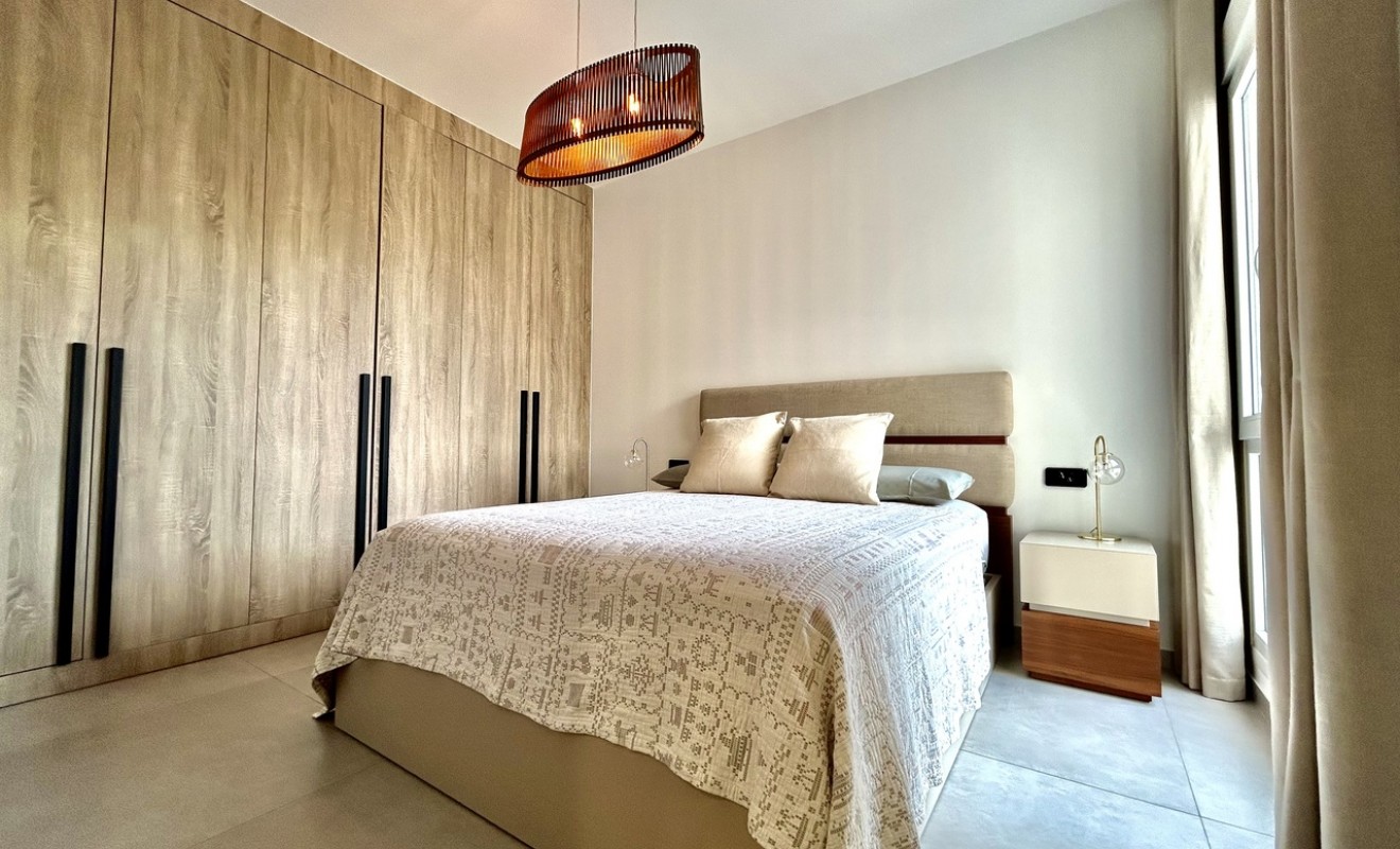 Sale - Villa - Algorfa