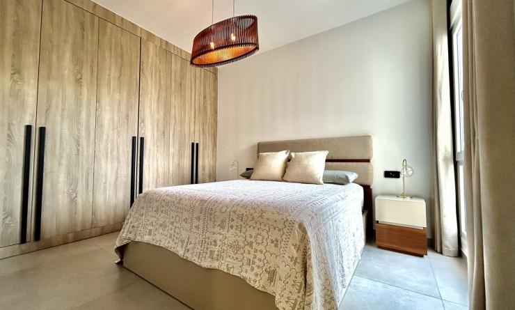 Sale - Villa - Algorfa