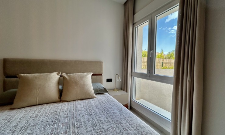 Sale - Villa - Algorfa