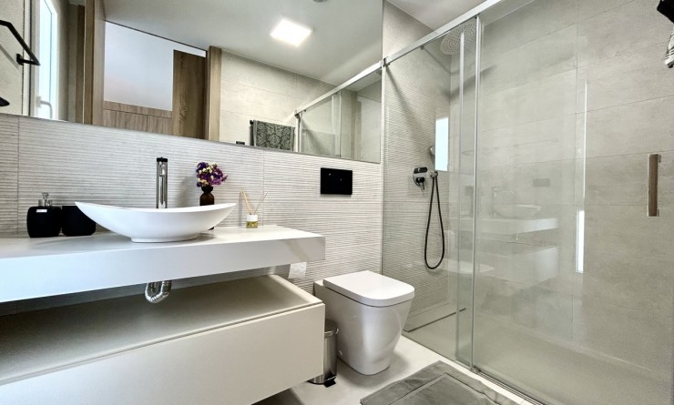 Sale - Villa - Algorfa