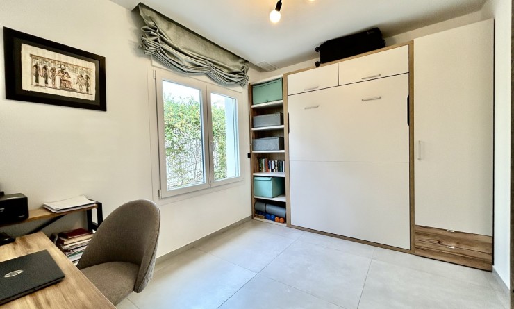 Sale - Villa - Algorfa
