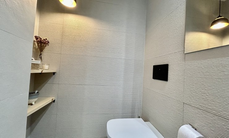 Sale - Villa - Algorfa