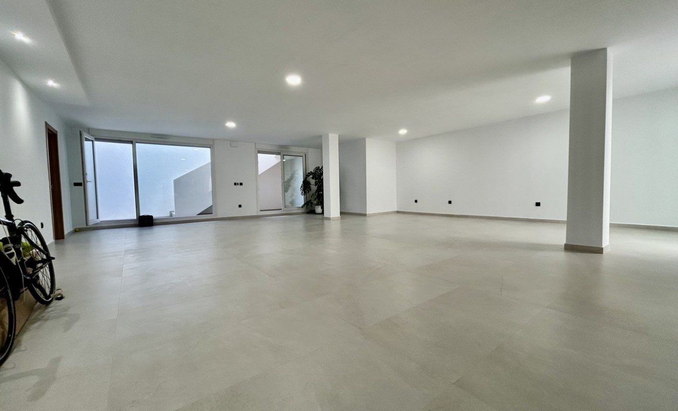 Sale - Villa - Algorfa