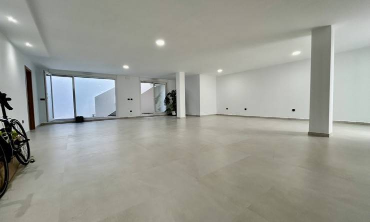 Sale - Villa - Algorfa