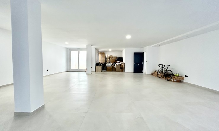 Sale - Villa - Algorfa