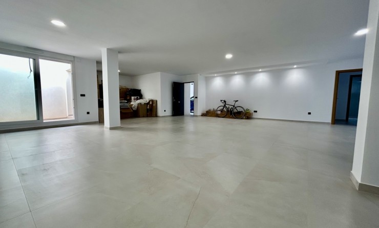 Sale - Villa - Algorfa