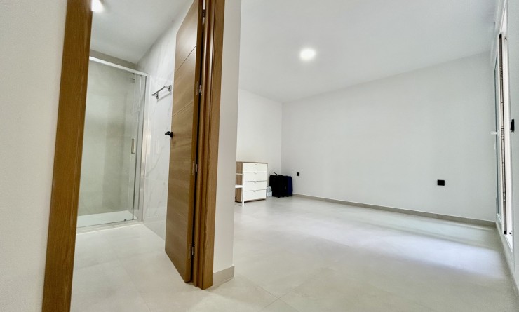 Sale - Villa - Algorfa