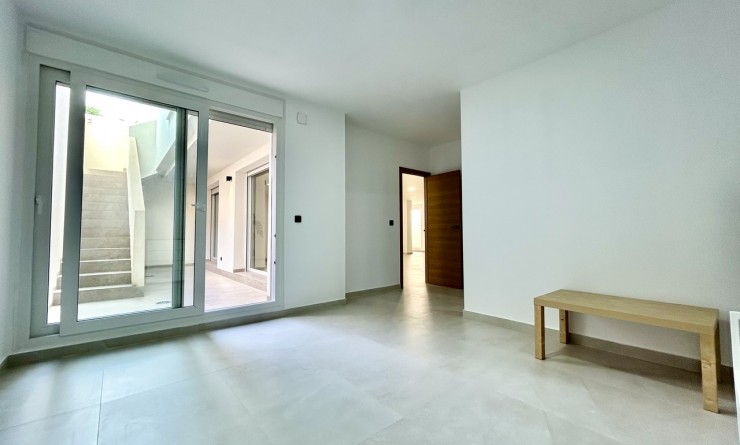 Sale - Villa - Algorfa
