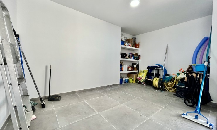 Sale - Villa - Algorfa