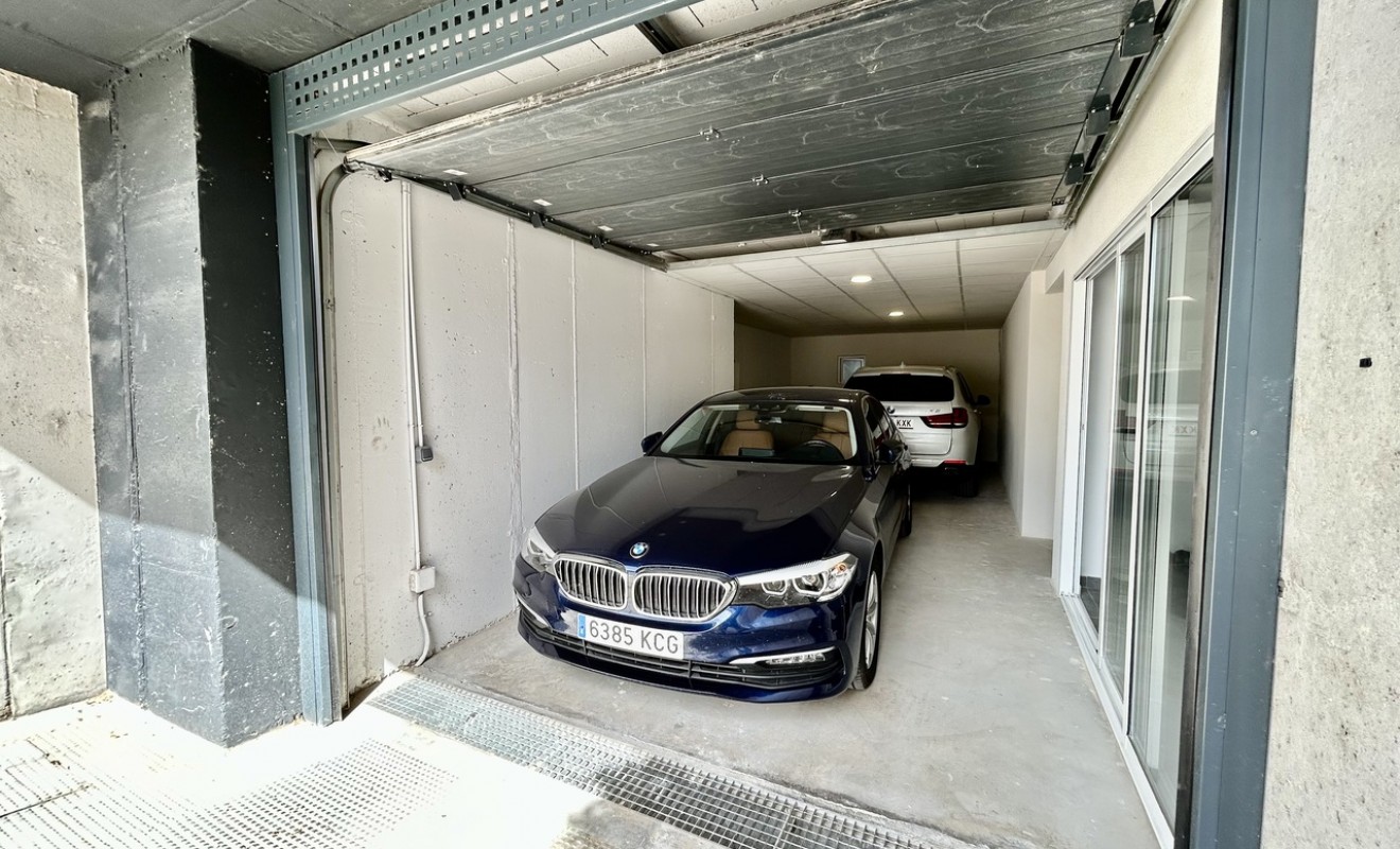 Sale - Villa - Algorfa