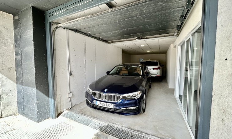 Sale - Villa - Algorfa