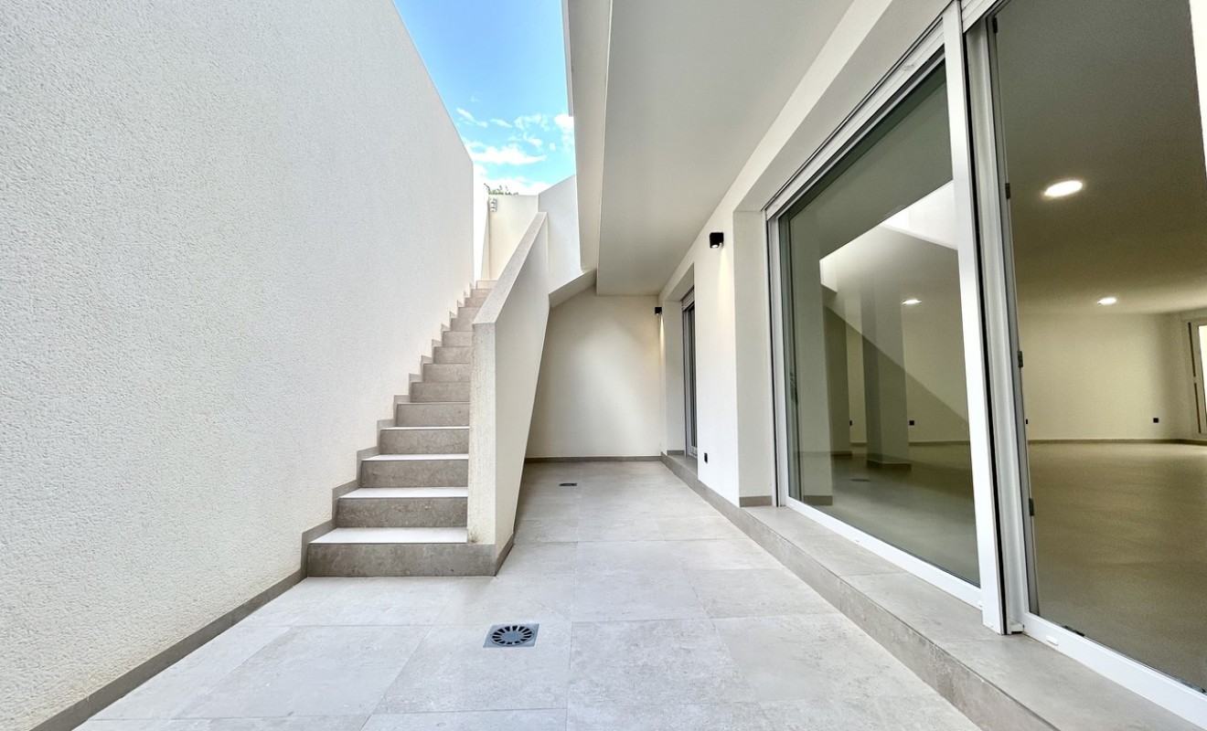 Sale - Villa - Algorfa