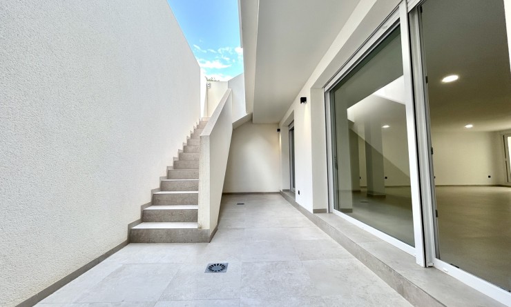 Sale - Villa - Algorfa