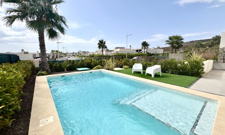 Sale - Villa - Algorfa