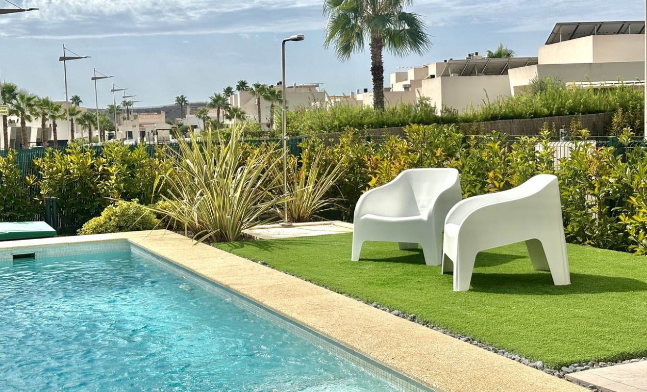 Sale - Villa - Algorfa