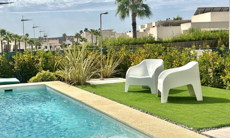 Sale - Villa - Algorfa