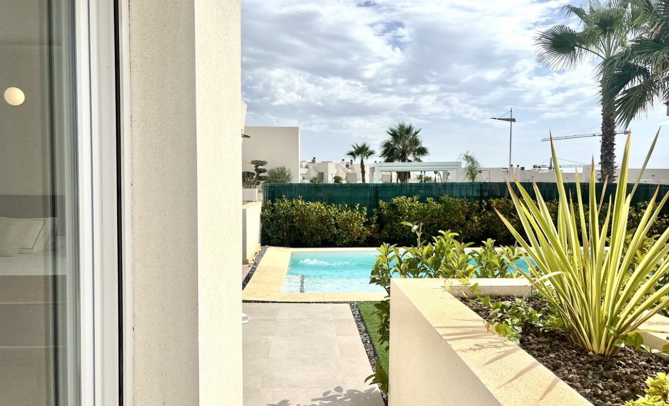 Sale - Villa - Algorfa