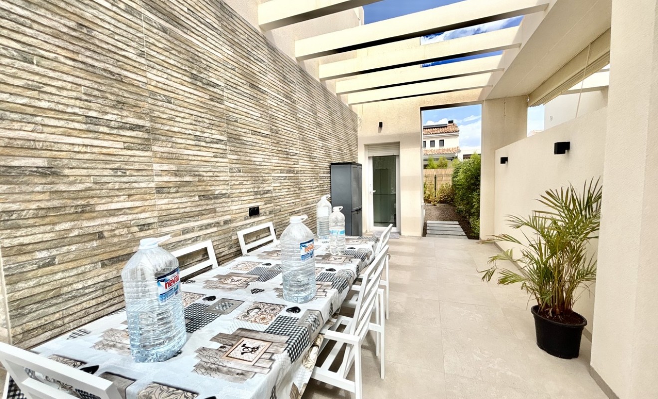 Sale - Villa - Algorfa