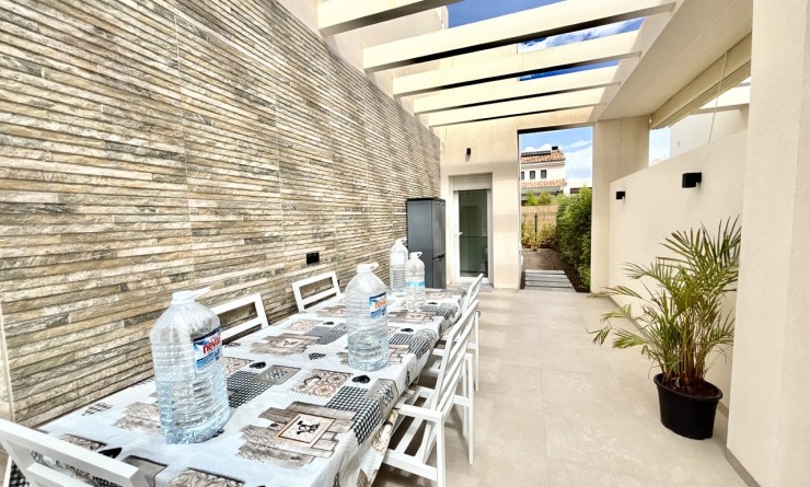 Sale - Villa - Algorfa