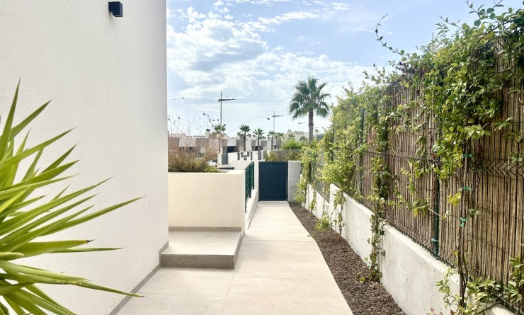 Sale - Villa - Algorfa