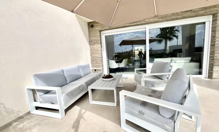 Sale - Villa - Algorfa