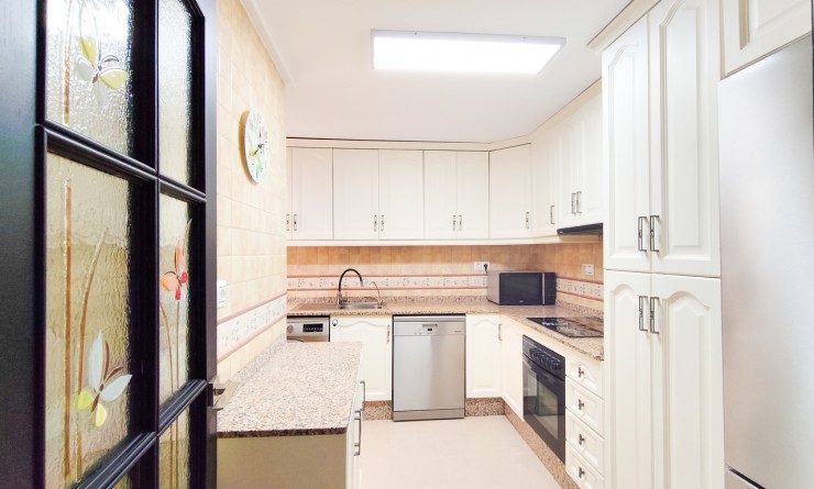 Sale - Apartment - Torrevieja - torrevieja