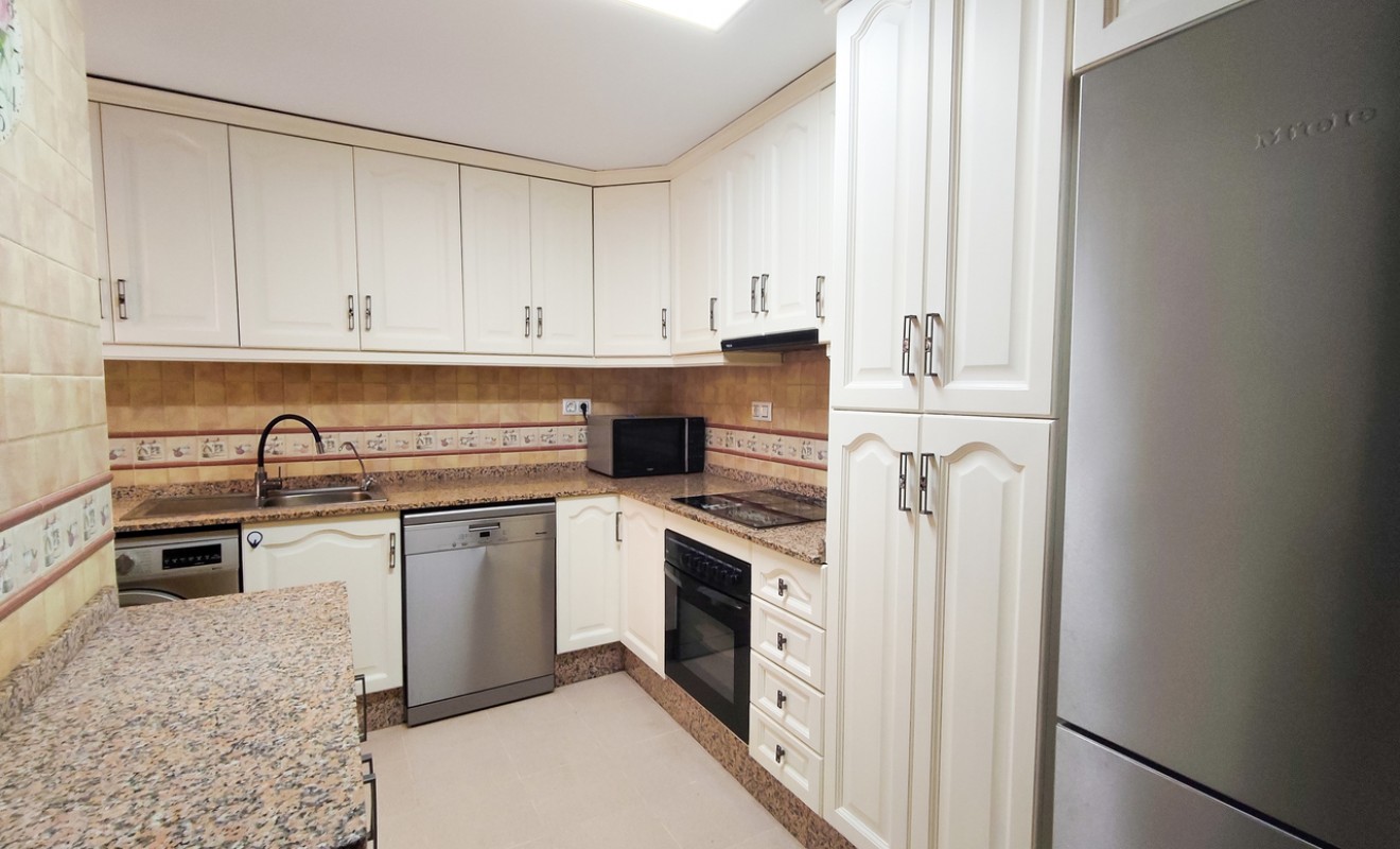 Sale - Apartment - Torrevieja - torrevieja