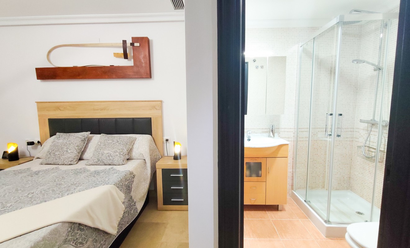 Sale - Apartment - Torrevieja - torrevieja
