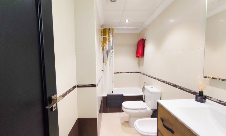 Sale - Apartment - Torrevieja - torrevieja