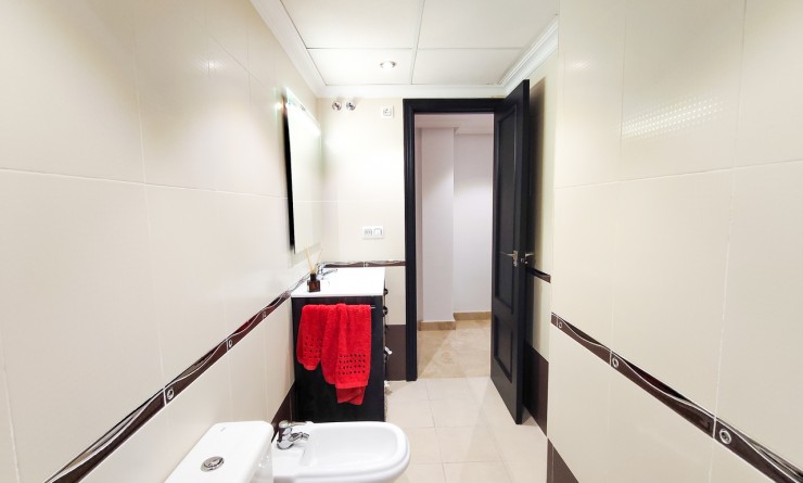 Sale - Apartment - Torrevieja - torrevieja