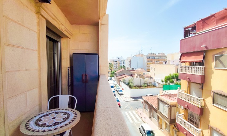 Sale - Apartment - Torrevieja - torrevieja
