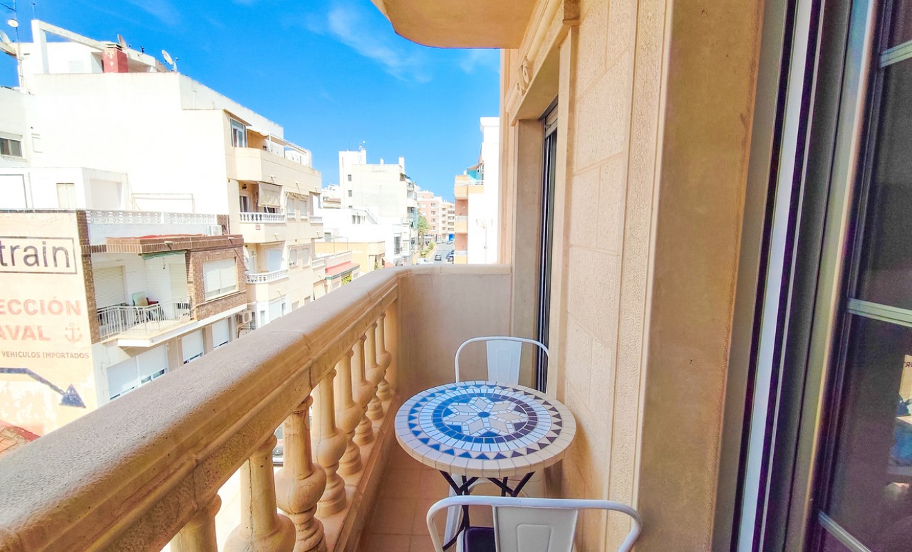 Sale - Apartment - Torrevieja - torrevieja