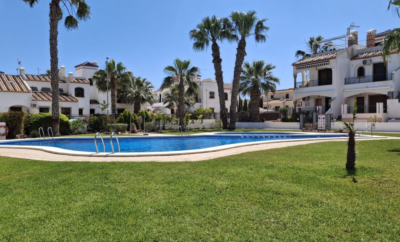 Revente - Duplex / Two-storey apartment - Orihuela Costa - Villamartín