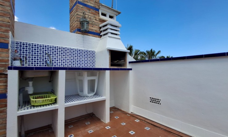 Revente - Duplex / Two-storey apartment - Orihuela Costa - Villamartín