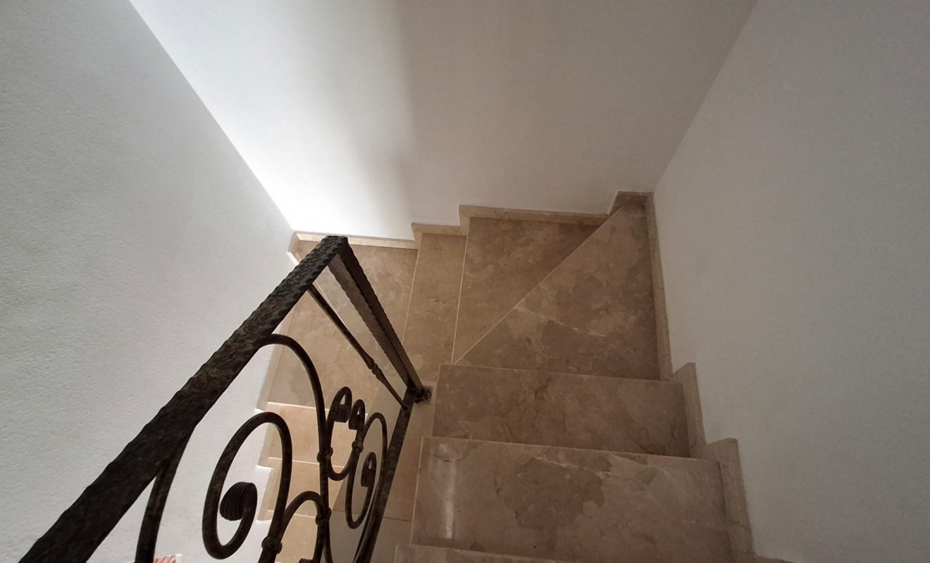 Revente - Duplex / Two-storey apartment - Orihuela Costa - Villamartín